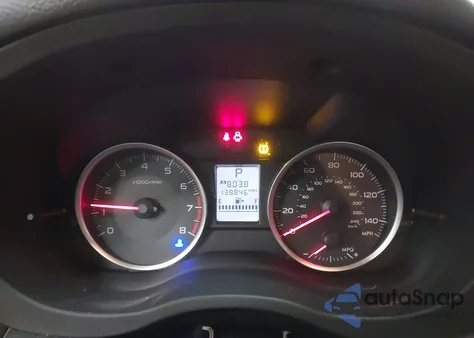 2014 Subaru Xv Crosstrek 2.0I Premium z USA, uszkodzony, nr VIN JF2GPAVC5E8255966